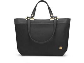 Mala MOSHI Verana 13 Slate (Universal - 13'' - Preto)