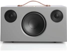 Coluna Multiroom AUDIOPRO Addon C10 (80W - Bluetooth - Cinzento)
