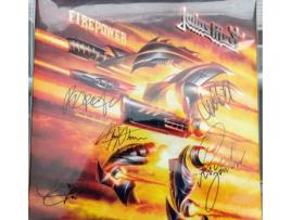 Vinil LP Judas Priest - Firepower