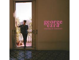 Vinil LP + CD George Ezra - Staying At Tamara's