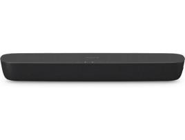 Soundbar PANASONIC SC-HTB200E-K (2.0 - 80 W - Subwoofer)