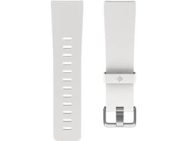 Bracelete FITBIT Versa Classic Band L (Branco)