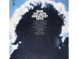 Vinil LP Bob Dylan - Greatest Hits