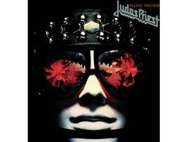 Vinil LP Judas Priest - Killing Machine