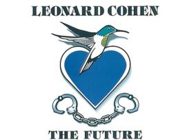 Vinil LP Leonard Cohen - The Future