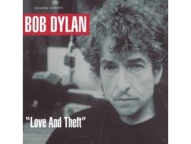 Vinil LP Bob Dylan - Love And Theft