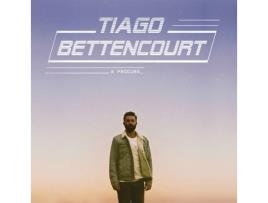 Vinil LP Tiago Bettencourt - A Procura