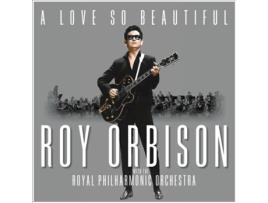 LP Roy Orbison - A Love So Beautiful: Ro
