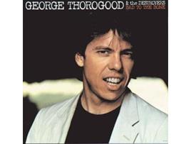 Vinil LP George Thorogood - Bad To The Bone