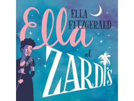 CD Ella Fitzgerald - Ella At Zardis