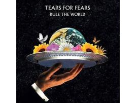 Vinil LP Tears For Fears - Rule The World