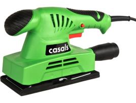 Lixadeira Vibratória CASALS VNLR230 (200 W - 140 x 90 mm)