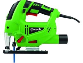 Serra Tico-tico CASALS VC800PELM (Com Fio - 800 W - 0-3000 rpm )