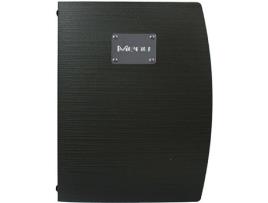 Capa de Menu A4 SECURIT Rio Preto