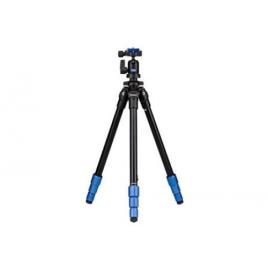 TRIPÉ ALUMINIO TSL08A KIT 4 SECÇÕES