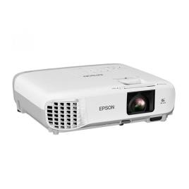 Projector  EB-X39 XGA 3500 Lm LAN Branco