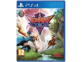 Jogo PS4 Strikers Edge
