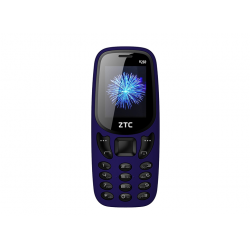 Telemovel  B250 ds Dark Blue