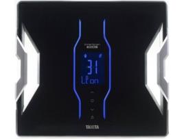 Balança Digital  RD-953 BLACK ( Peso máximo 200 kg)
