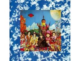 Vinil LP The Rolling Stones: Their Satanic Majesties Request