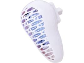 Mata-Insetos  PURLINE Zzap B LED01 (Área Recomendada: 15 m2)