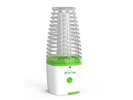 Mata-Insetos PURLINE Zzap LED Mini (Área Recomendada: 20 m2)