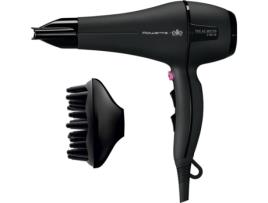 Secador de Cabelo ROWENTA Cv7822f0 SIGNATURE PRO AC (2100 W - 3 Níveis de temperatura)