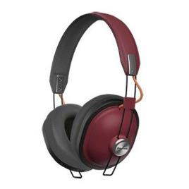 Auriculares Bluetooth Panasonic RP-HTX80BE-R Vermelho