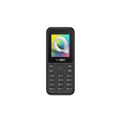 Telefone Telemóvel  1066D 1,8 QQVGA Bluetooth Preto