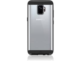 Capa Samsung Galaxy S9+ BLACK ROCK BKAC0027 Transparente