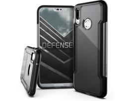 Capa Huawei P20 Lite  Defense Transparente