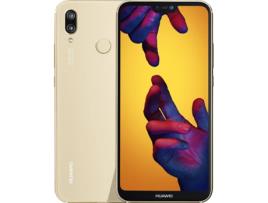 Smartphone HUAWEI P20 Lite (5.84'' - 4 GB - 64 GB - Dourado)