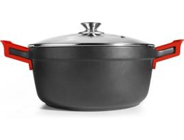 Caçarola IBILI Excellent (20 cm - Alumínio fundido)