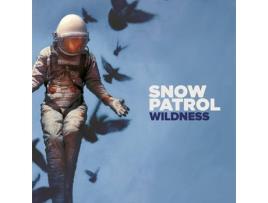 CD Snow Patrol - Wildness (Edição Deluxe)