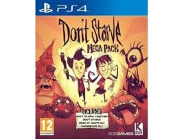 Jogo PS4 Dont Starve