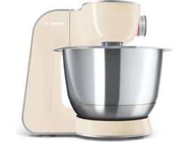 Robô de Cozinha BOSCH MUM58920 Série 4 MUM CreationLine (3.9 L - 1000 W - 9 acessórios)