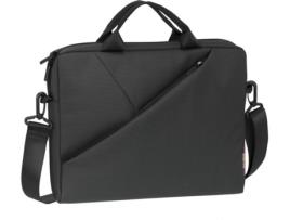 Mala RIVACASE Tivoli (Universal - 15.6'' - Cinzento)