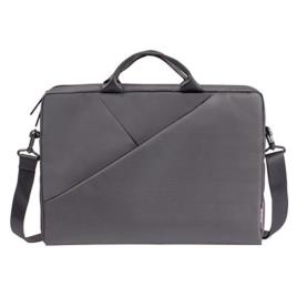 Mala para Portátil 8730, 15,6, Poliéster, Cinzento