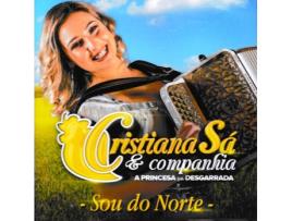 CD Cristiana Sá - Sou Do Norte