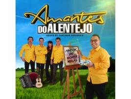 CD Amantes Do Alentejo - Pintor De Monta Nelas