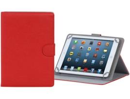 Capa Tablet Universal 10.5  3017 Vermelho