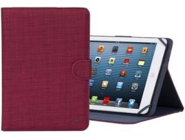 Capa Tablet Universal 10.1'' RIVACASE 3317 Vermelho