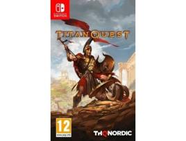 Jogo Nintendo Switch Titan Quest
