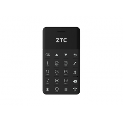 Telemovel  Cardphone G200 Black