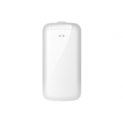 Telemovel  Clamshell C232 White