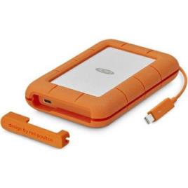 Disco Externo Western  Rugged 2,5 - 2TB