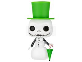 Figura Vinil FUNKO POP! : NBX: Snowman Jack Skellington