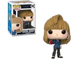 Figura Vinil FUNKO POP! Friends: 80's Hair Rachel Green