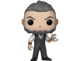 Figura Vinil FUNKO POP! Marvel: Black Panther - Ulysses Klaue
