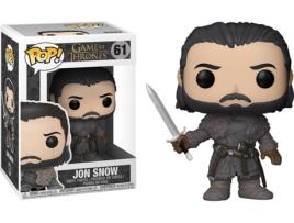 Figura Vinil FUNKO POP! Jon Snow (Beyond the Wall)